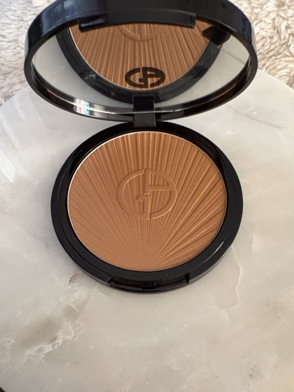 Giorgio Armani Luminous Silk Bronzer 90